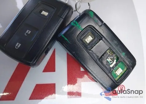 2008 Toyota Prius из США, поврежденный, VIN JTDKB20U483433333